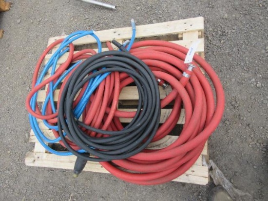 ASSORTED HOSES