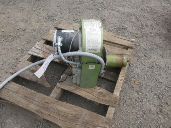 MIDCO ECONOMITE POWER GAS BURNER