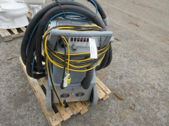 FLOOR STEAMER, 120V