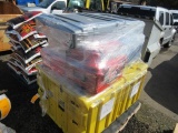 ASSORTED STORAGE CONTAINERS