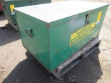 GREENLEE 446 PORTA PULLER PACKAGE IN A GREENLEE BOX
