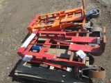 (2) WALL JACKS