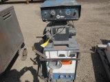 MILLER CP200 WIRE FEED WELDER W/ MILLER WIRE FEEDER
