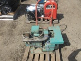 ONAN 4.0 RV GAS POWERED GENSET W/ DOLLY