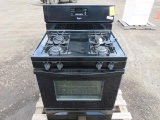 WHIRLPOOL WFG510SOAB 30'' 4-BURNER GAS RANGE, *RUNNING CONDITION UNKNOWN