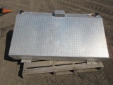 ATTA AT94WX EXTREME WEDGE 94GAL ALUMINUM DIESEL TANK W/ PUMP