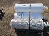 (4) 60GAL PROPANE TANKS