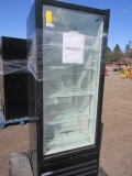 ROYAL COOLER VENDOR FREEZER 77'' TALL X 30'' WIDE