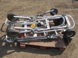 (2) GEMINI MAGLINER CONVERTIBLE STYLE HAND TRUCKS & (1) LIBERATOR CONVERTIBLE STYLE HAND TRUCK