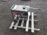 CRAFTSMAN PORTABLE 3500W GAS GENERATOR