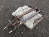 (3) AIRSTREAM 3200LB AXLES