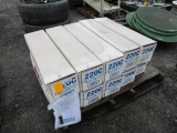 (10) BOXES OF 20' X 20' 2-MIL PLASTIC TAPE
