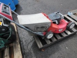 TORO LAWN MOWER
