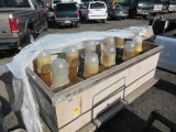 (10) 400W METAL HALIDE WOBBLE LIGHTS IN CRATE