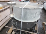 (3) 36'' DRUM FANS