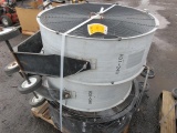 (3) 36'' DRUM FANS