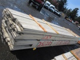 ASSORTED LUMBER, LONGEST LENGTH 20'
