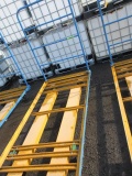 42'' X 96'' METAL CART