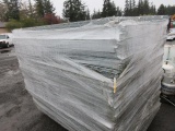 PALLET RACK WIRE DECKING 7' X 5'
