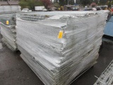 PALLET RACK WIRE DECKING 6' X 5'
