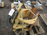 CASCADE FORKLIFT SQUEEZE ATTACHMENT