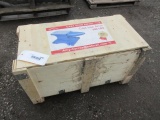 2023 GREATBEAR 200LB CAST IRON ANVIL (UNUSED)