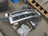 ASSORTED TRUCK PARTS