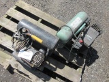 (2) AIR COMPRESSORS