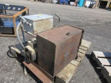 ELECTRIC HYDRAULIC PUMP & TANK