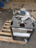 ARMSTRONG G31-100A FURNACE, NATURAL GAS, 120V