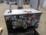BEVERAGE AIR BB58-1-B KEG COOLER