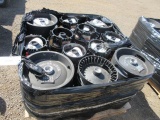 (12) ASSORTED KEGS, *EMPTY - NOT CLEANED