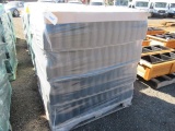 PALLET OF ASSORTED PINT GLASS BOTTLES (UNUSED)