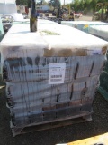 PALLET OF ASSORTED PINT GLASS BOTTLES (UNUSED)