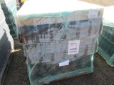 PALLET OF ASSORTED PINT GLASS BOTTLES (UNUSED)