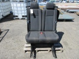 ASSORTED VEHICLE SEATS