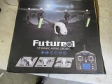 RACING FUTURE 1 STUNNING AERIAL DRONE