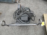 MILLER 60 SERIES WIRE FEEDER W/ SPOOL GUN
