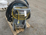 FLOOR STEAMER, 120V