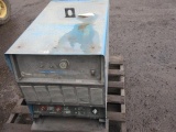 MILLER DELTAWEED 652 WELDER, CV-DC POWER SOURCE, 240V