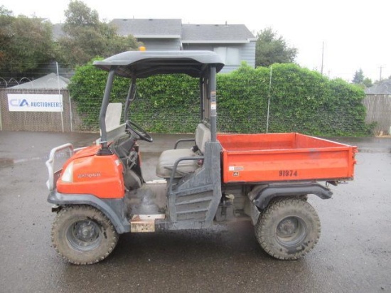 KUBOTA RTV900 4X4