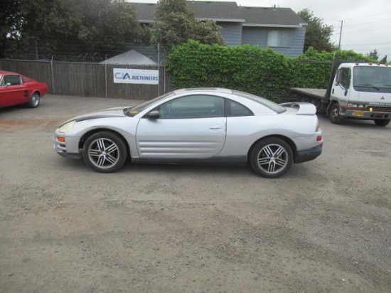 2005 MITSUBISHI ECLIPSE GTS