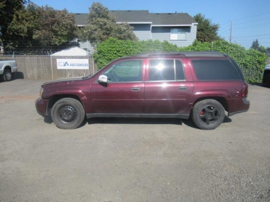 2006 CHEVROLET TRAILBLAZER 4X4