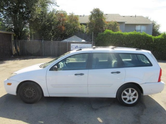 2000 FORD FOCUS SE