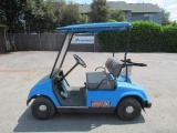YAMAHA GAS POWERED GOLF CART