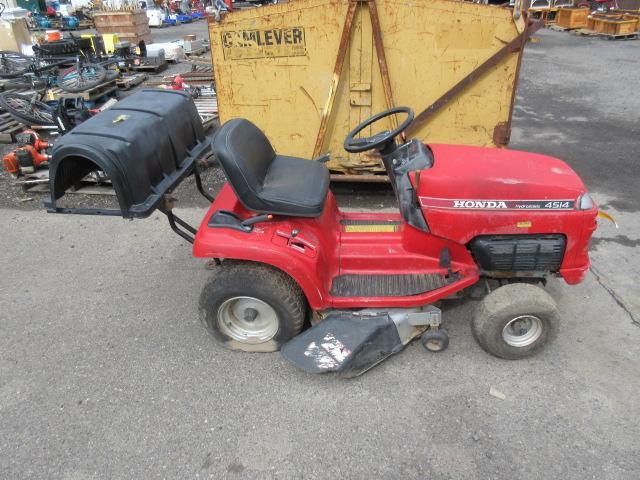 Honda 4514 mower sale
