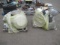 (2) PALLETS OF 400W WAREHOUSE LIGHTS