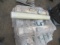 ASSORTED 4' LIGHT FIXTURES
