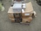 (5) LITHONIA BUILDING EXIT LIGHTS