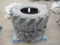 (2) 19.5L 24'' R-4 TIRES